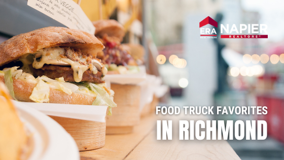Food Trucks in Richmond